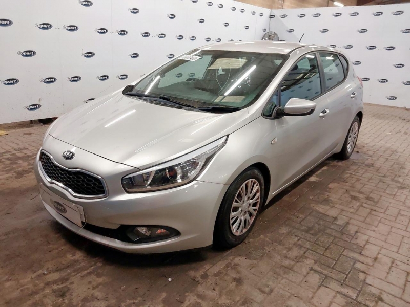Y215, Kia Ceed 2012, 1.4, бензин, МКПП