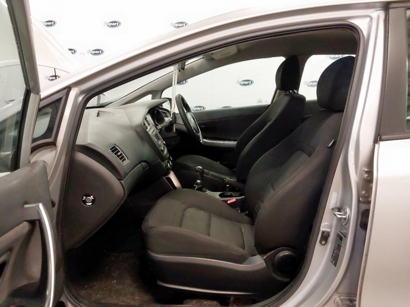 Y215, Kia Ceed 2012, 1.4, бензин, МКПП