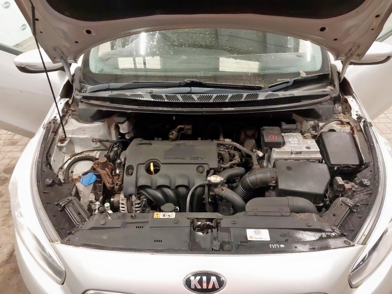 Y215, Kia Ceed 2012, 1.4, бензин, МКПП