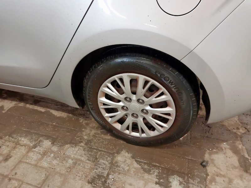 Y215, Kia Ceed 2012, 1.4, бензин, МКПП