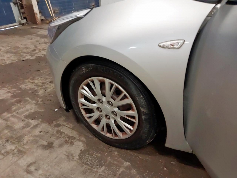 Y215, Kia Ceed 2012, 1.4, бензин, МКПП