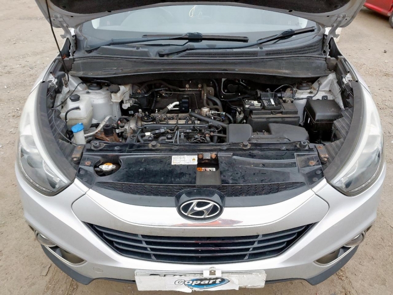 Y216, Hyundai ix35 2014, 1.6, бензин, МКПП