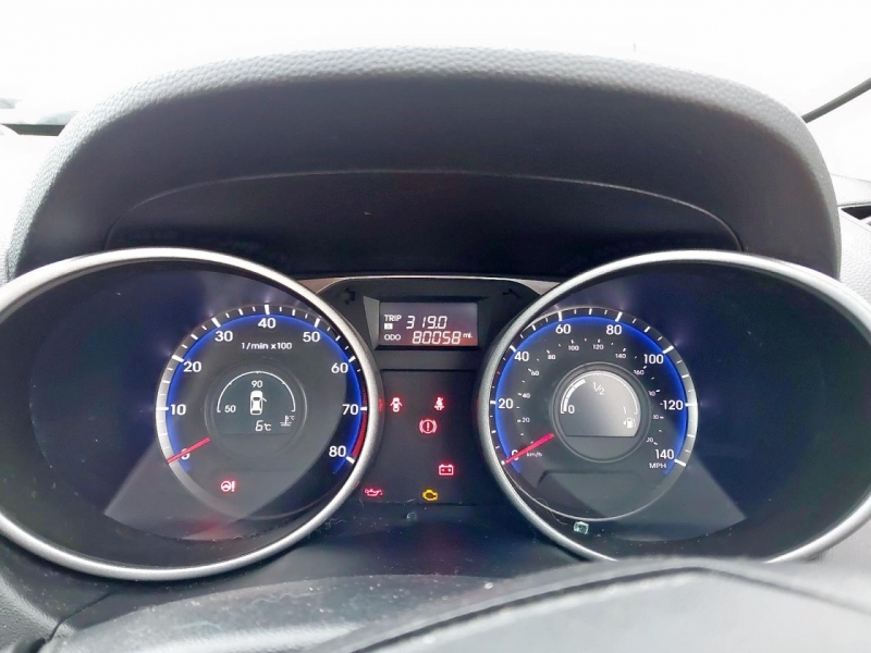 Y216, Hyundai ix35 2014, 1.6, бензин, МКПП