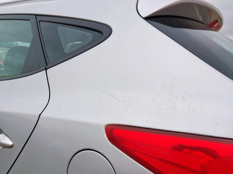 Y216, Hyundai ix35 2014, 1.6, бензин, МКПП