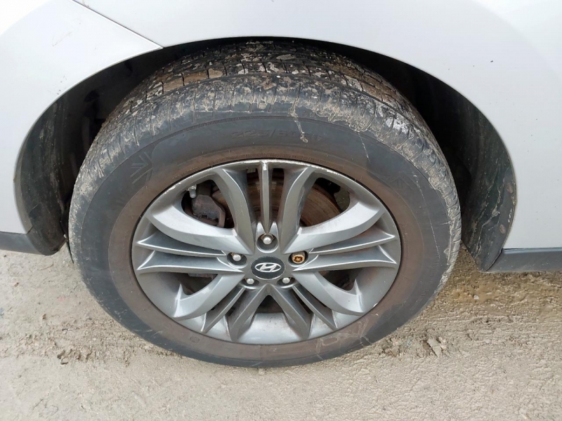 Y216, Hyundai ix35 2014, 1.6, бензин, МКПП
