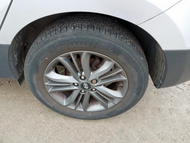 Y216, Hyundai ix35 2014, 1.6, бензин, МКПП