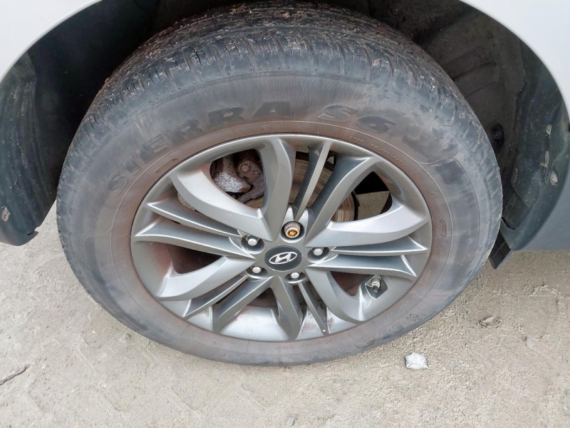 Y216, Hyundai ix35 2014, 1.6, бензин, МКПП