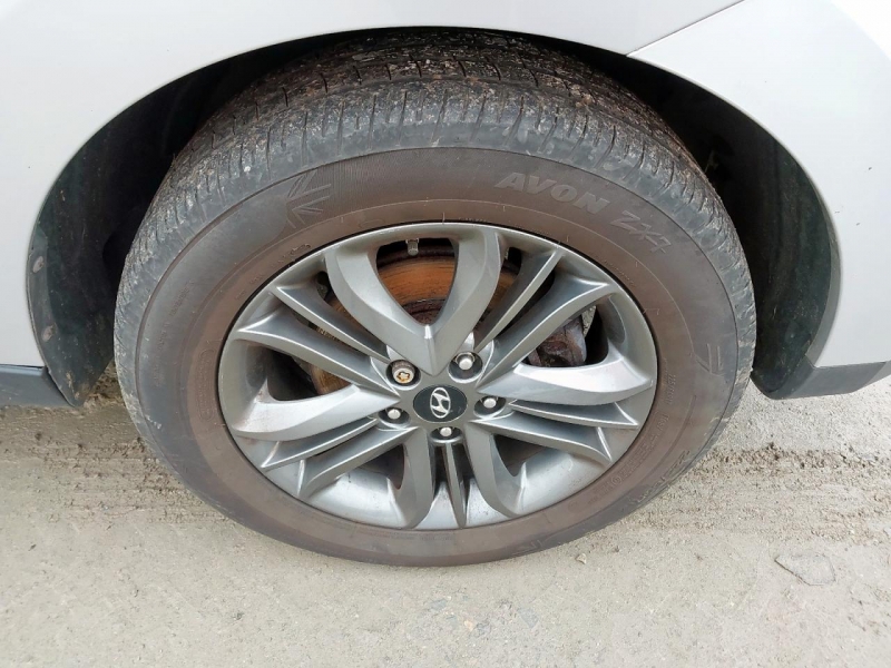 Y216, Hyundai ix35 2014, 1.6, бензин, МКПП
