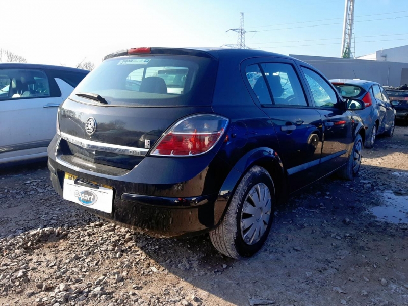 W420, Opel Astra 2009, 1.3, дизель, МКПП