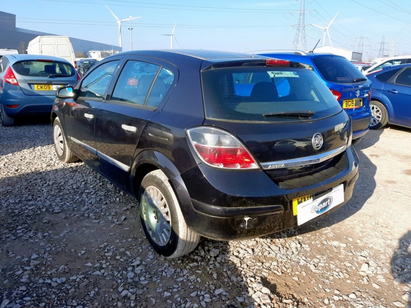 W420, Opel Astra 2009, 1.3, дизель, МКПП