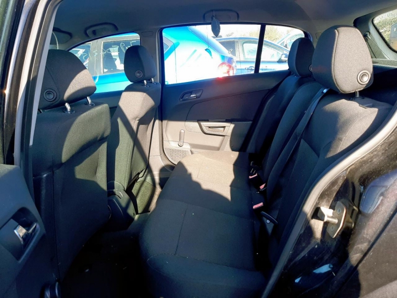 W420, Opel Astra 2009, 1.3, дизель, МКПП