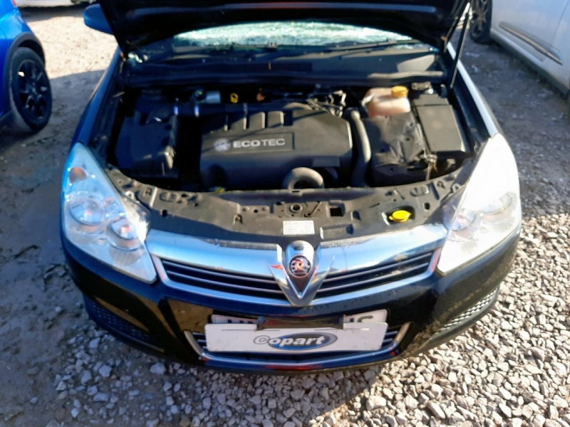 W420, Opel Astra 2009, 1.3, дизель, МКПП