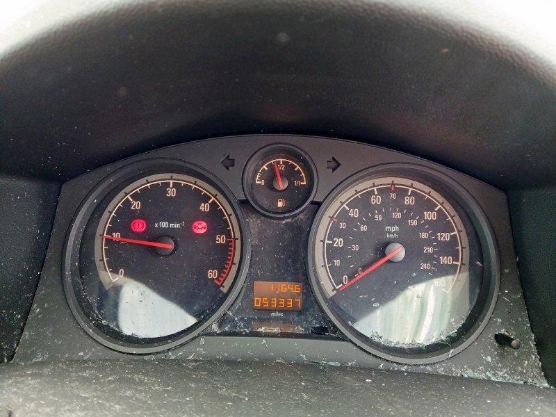 W420, Opel Astra 2009, 1.3, дизель, МКПП