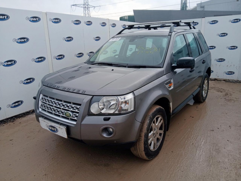 W421, Land Rover Freelander 2007, 2.2, дизель, АКПП