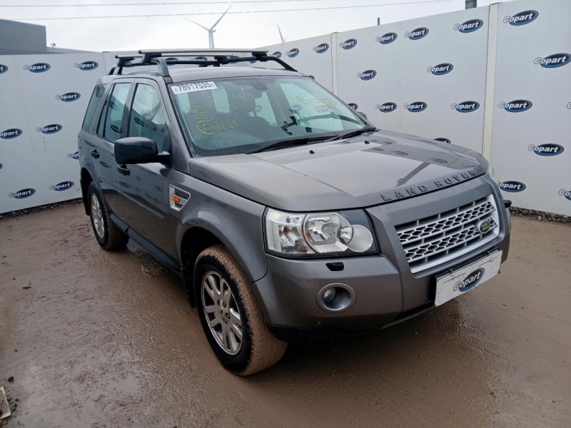 W421, Land Rover Freelander 2007, 2.2, дизель, АКПП