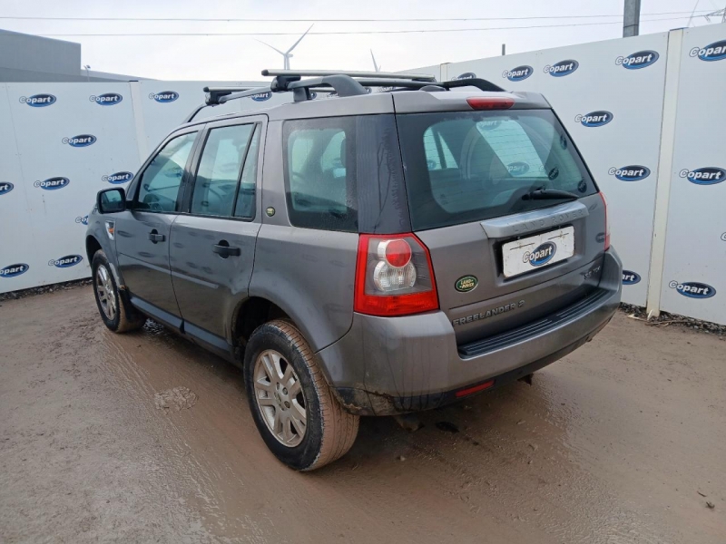 W421, Land Rover Freelander 2007, 2.2, дизель, АКПП