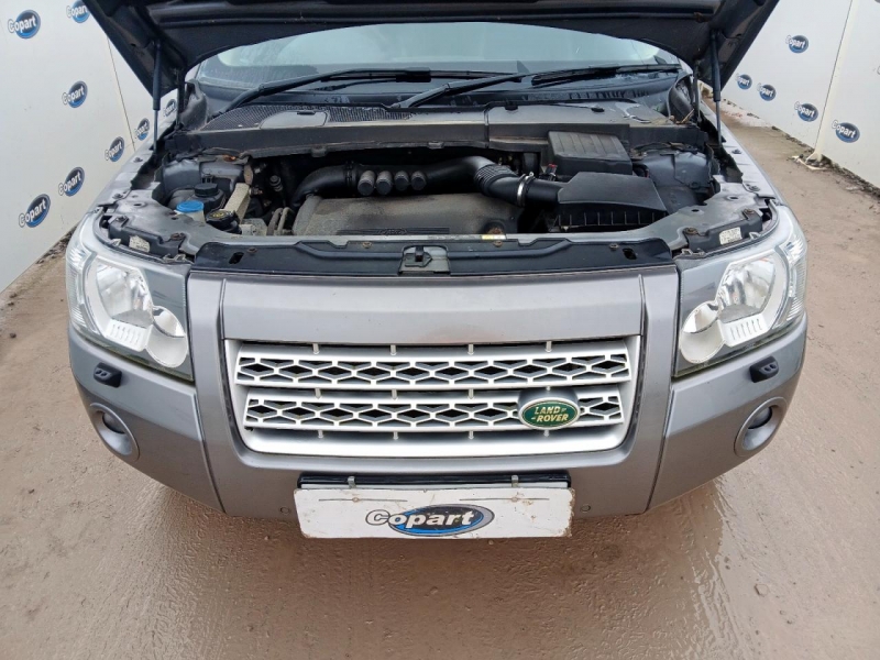 W421, Land Rover Freelander 2007, 2.2, дизель, АКПП