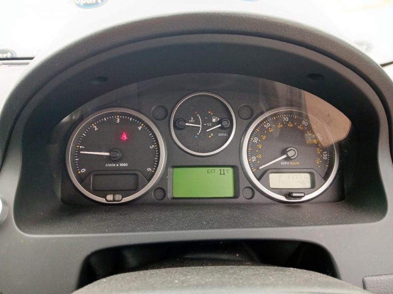 W421, Land Rover Freelander 2007, 2.2, дизель, АКПП