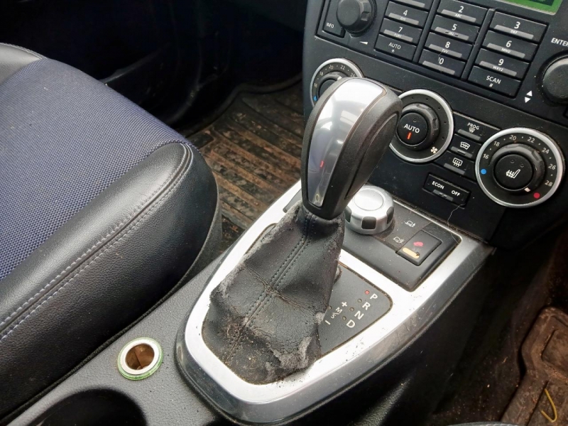 W421, Land Rover Freelander 2007, 2.2, дизель, АКПП