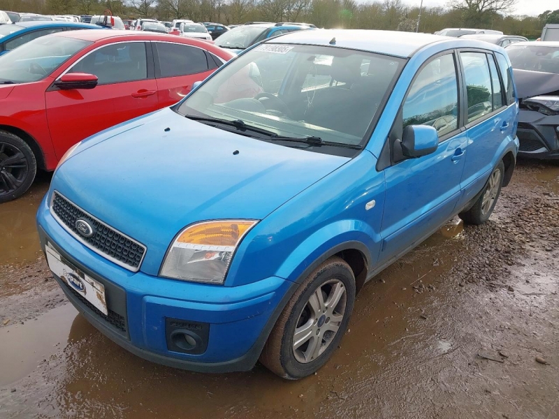 Y217, Ford Fusion 2010, 1.4, бензин, МКПП