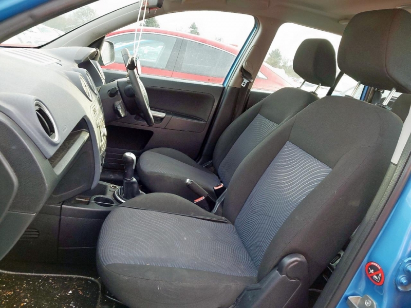 Y217, Ford Fusion 2010, 1.4, бензин, МКПП