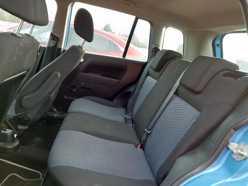 Y217, Ford Fusion 2010, 1.4, бензин, МКПП