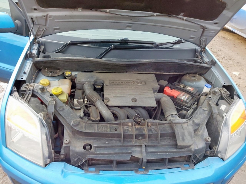 Y217, Ford Fusion 2010, 1.4, бензин, МКПП