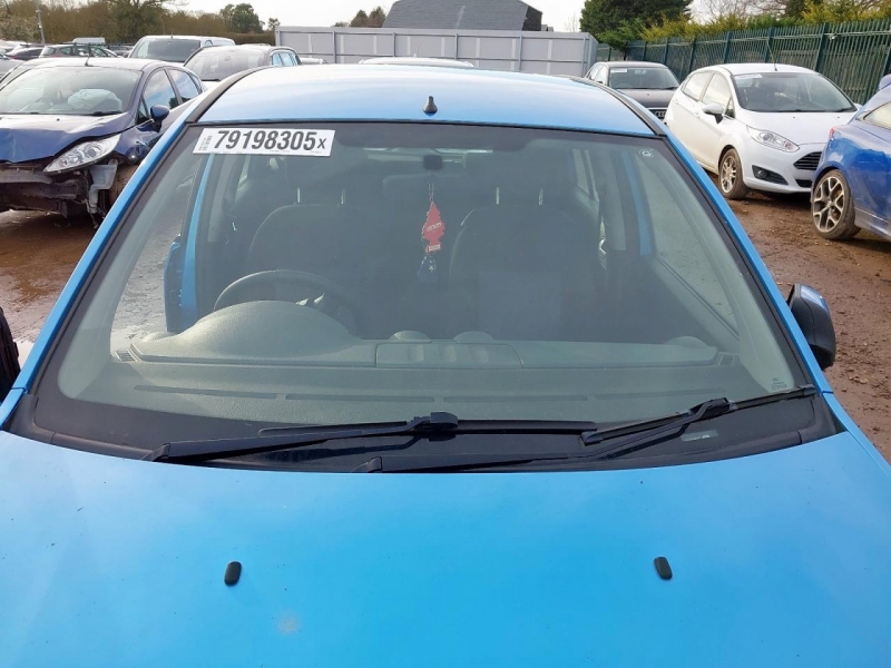 Y217, Ford Fusion 2010, 1.4, бензин, МКПП