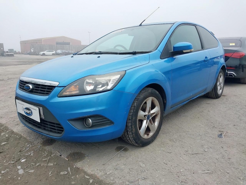Y218, Ford Focus 2008, 1.6, бензин, АКПП
