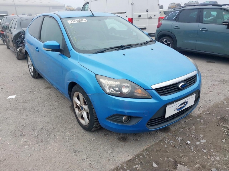 Y218, Ford Focus 2008, 1.6, бензин, АКПП
