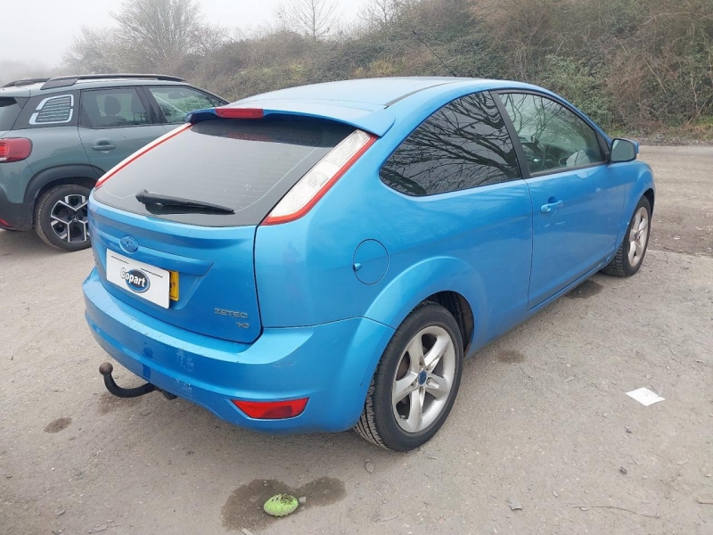 Y218, Ford Focus 2008, 1.6, бензин, АКПП
