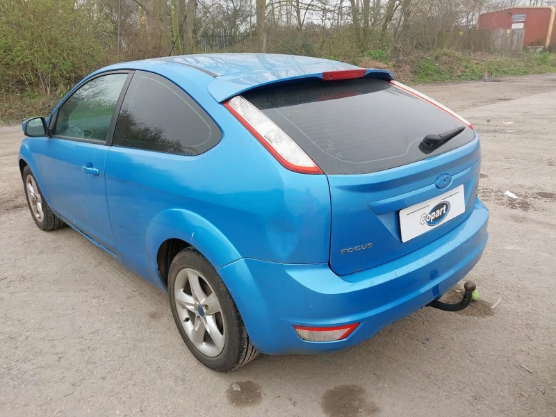 Y218, Ford Focus 2008, 1.6, бензин, АКПП