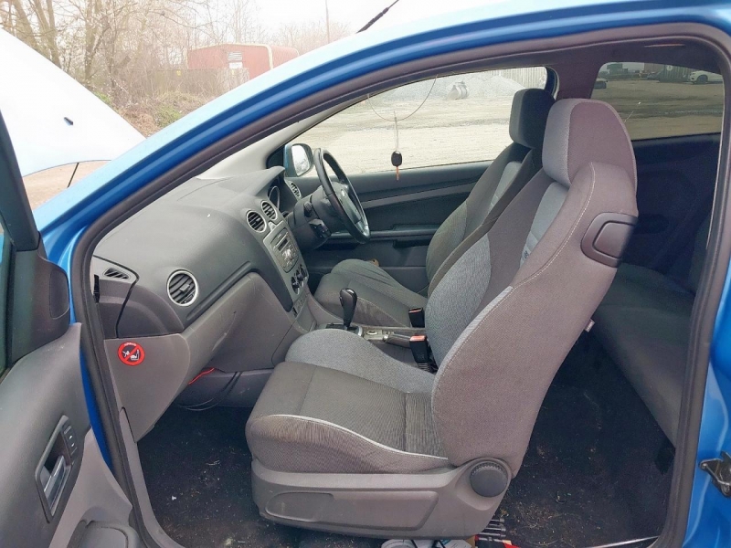 Y218, Ford Focus 2008, 1.6, бензин, АКПП