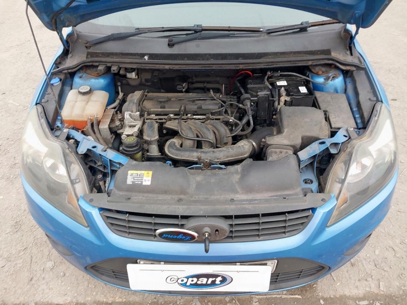 Y218, Ford Focus 2008, 1.6, бензин, АКПП