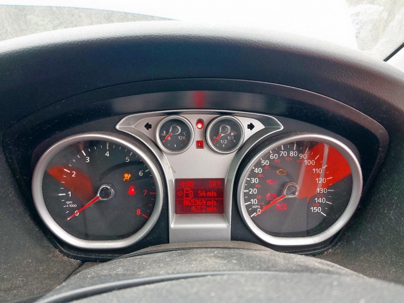 Y218, Ford Focus 2008, 1.6, бензин, АКПП