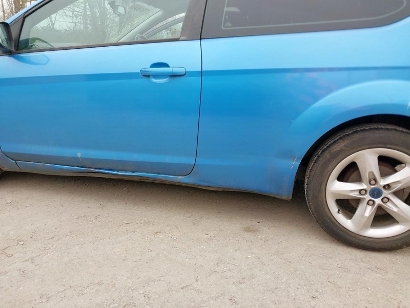 Y218, Ford Focus 2008, 1.6, бензин, АКПП