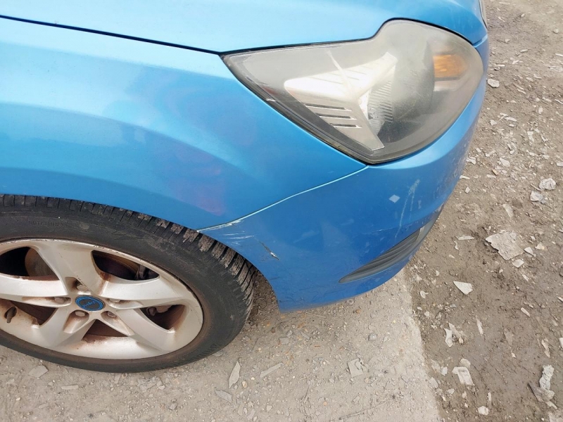 Y218, Ford Focus 2008, 1.6, бензин, АКПП