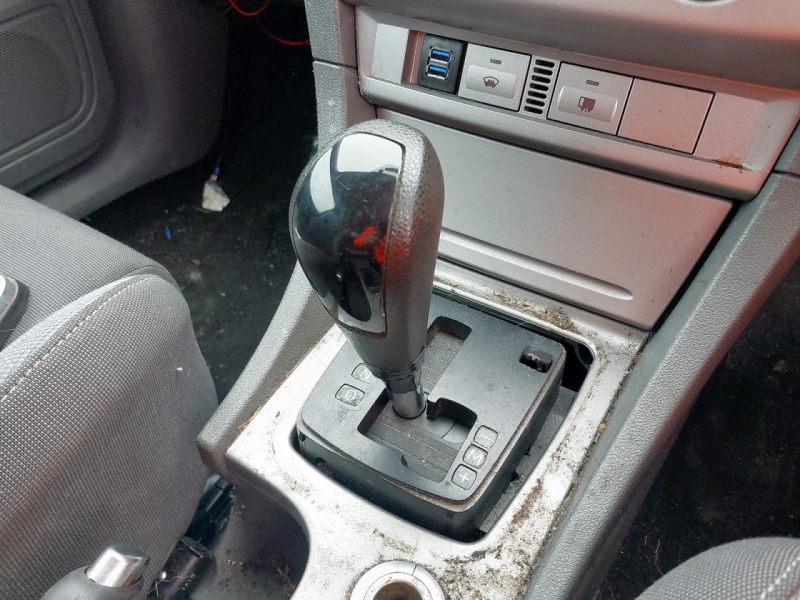 Y218, Ford Focus 2008, 1.6, бензин, АКПП