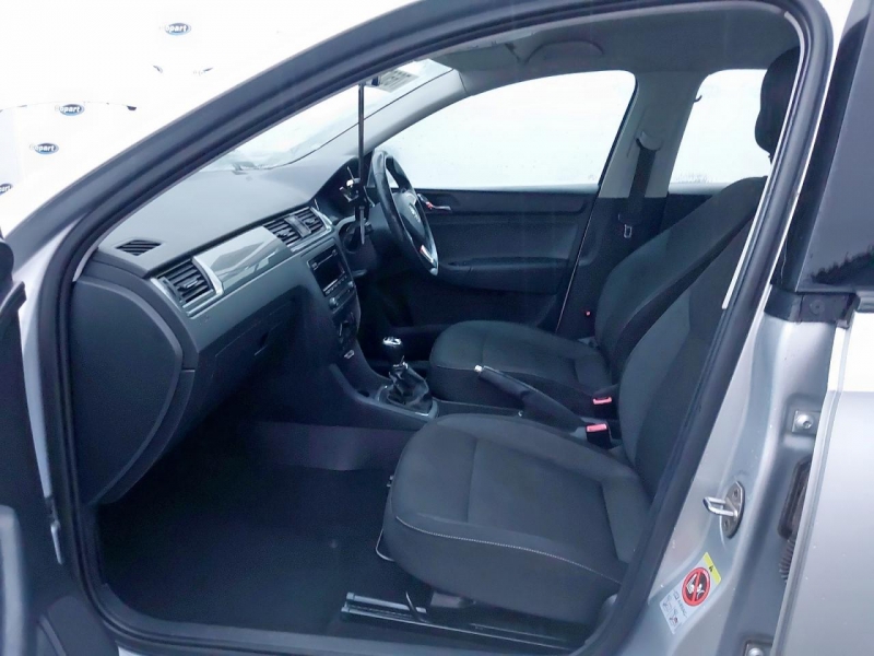 U315, Skoda Rapid 2014, 1.6, дизель, МКПП