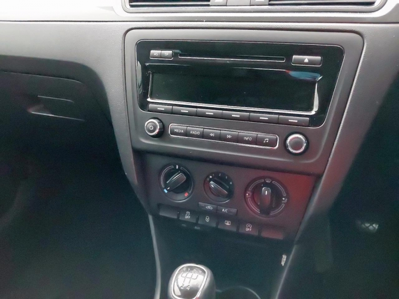 U315, Skoda Rapid 2014, 1.6, дизель, МКПП