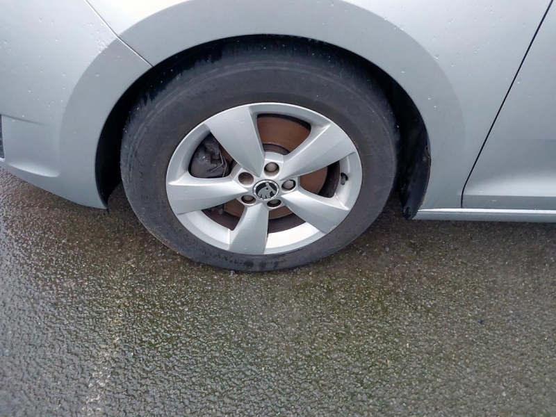 U315, Skoda Rapid 2014, 1.6, дизель, МКПП