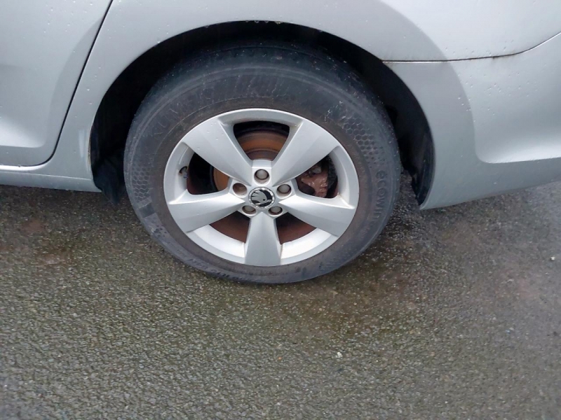 U315, Skoda Rapid 2014, 1.6, дизель, МКПП