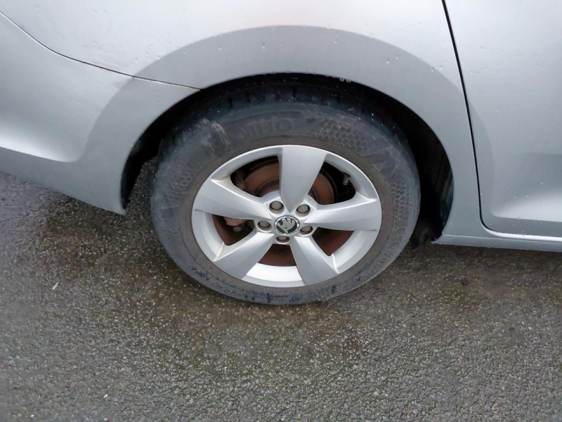 U315, Skoda Rapid 2014, 1.6, дизель, МКПП