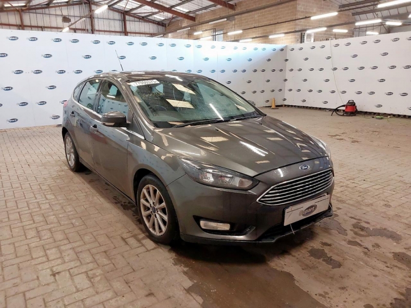 Y219, Ford Focus 2016, 1.0, бензин, МКПП