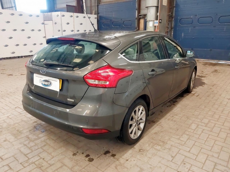 Y219, Ford Focus 2016, 1.0, бензин, МКПП