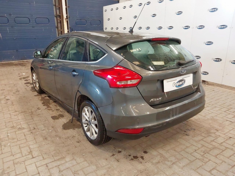 Y219, Ford Focus 2016, 1.0, бензин, МКПП
