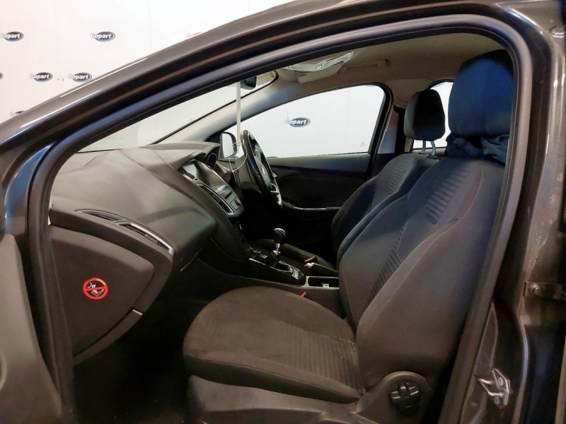 Y219, Ford Focus 2016, 1.0, бензин, МКПП