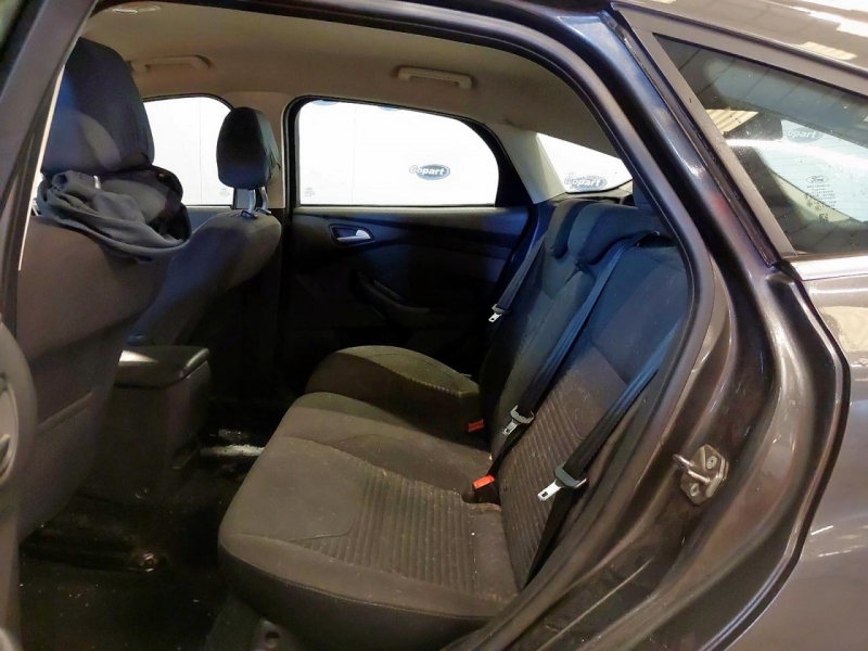 Y219, Ford Focus 2016, 1.0, бензин, МКПП