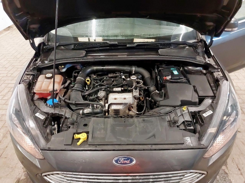 Y219, Ford Focus 2016, 1.0, бензин, МКПП