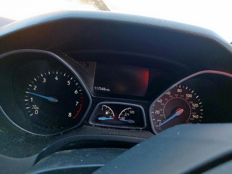 Y219, Ford Focus 2016, 1.0, бензин, МКПП